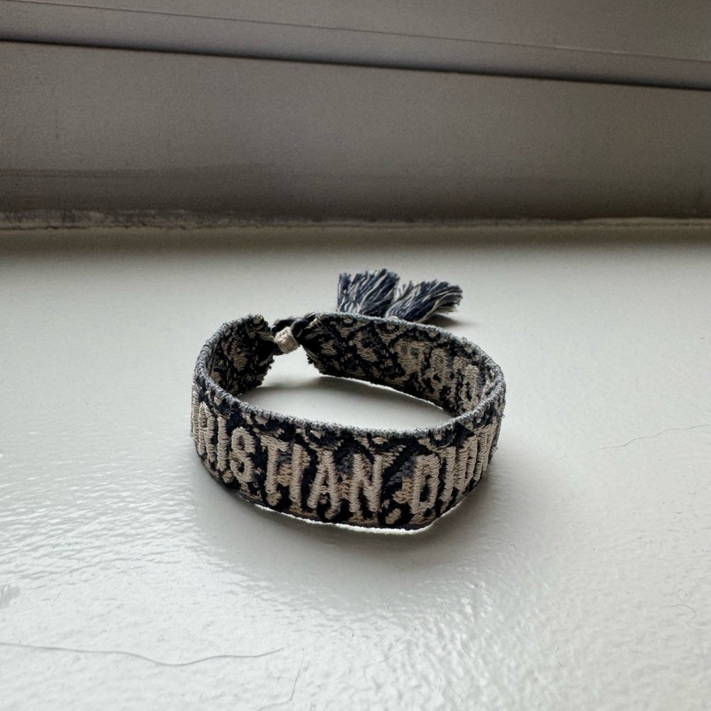 Dior bracelet